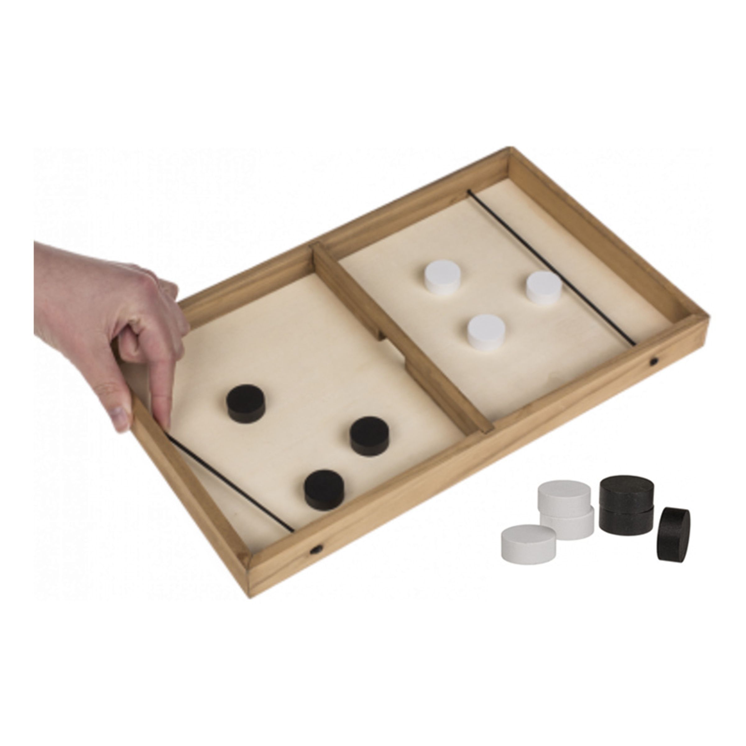 Slingpuck Spel