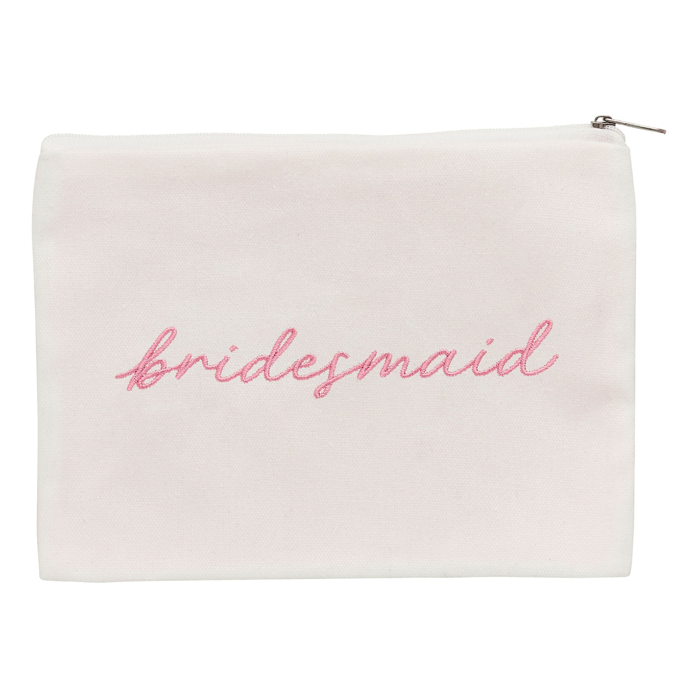 Sminkväska Bridesmaid Rosa