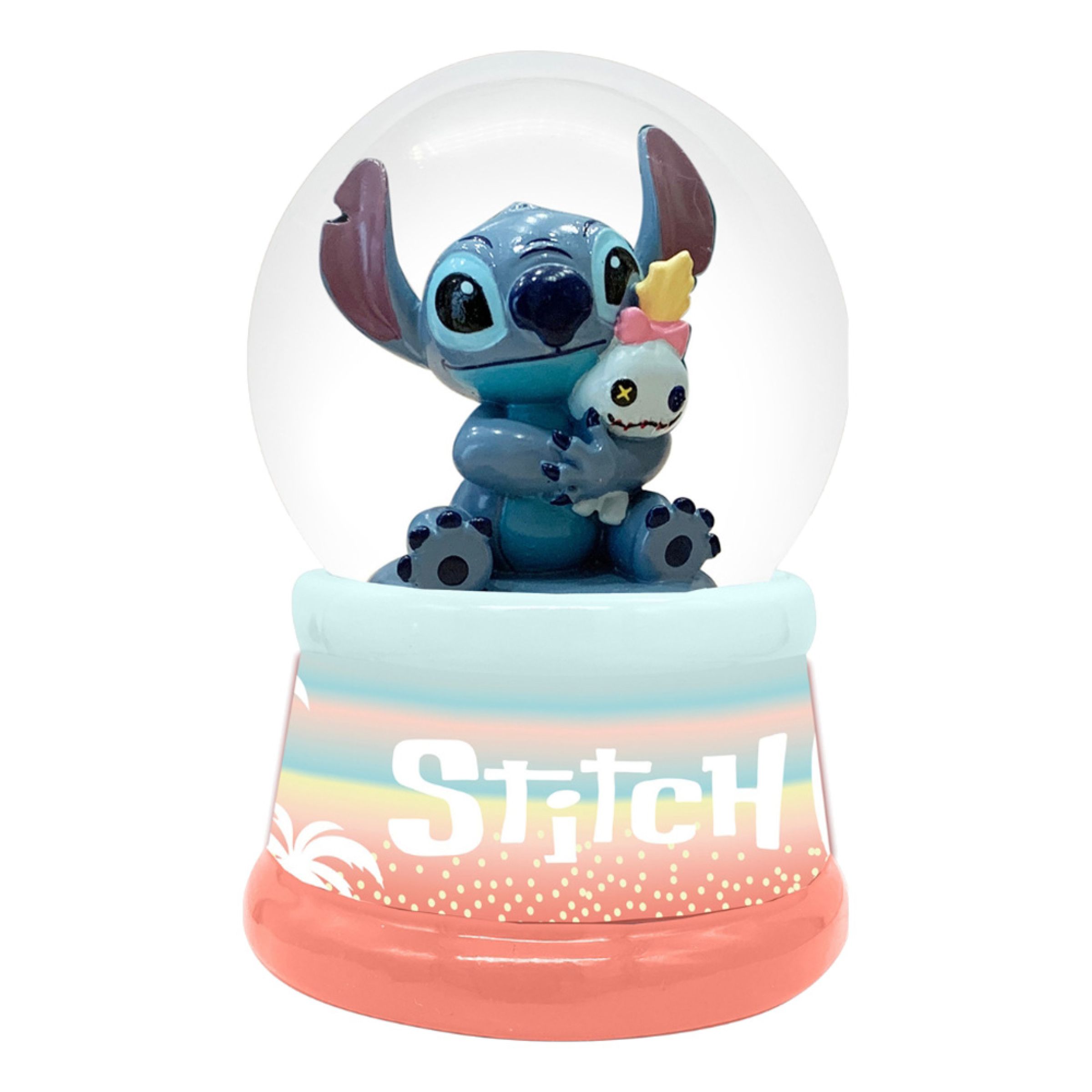 Snöglob Stitch