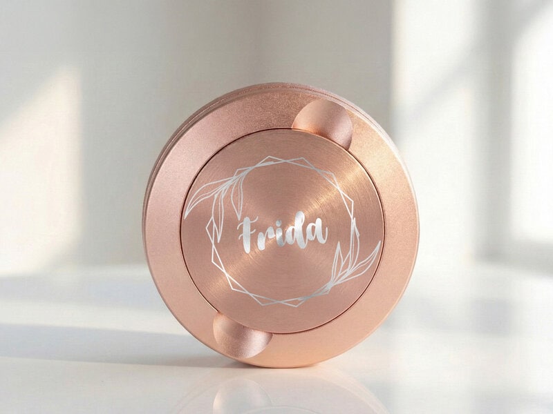 Snusdosa med Gravyr - Egen Text