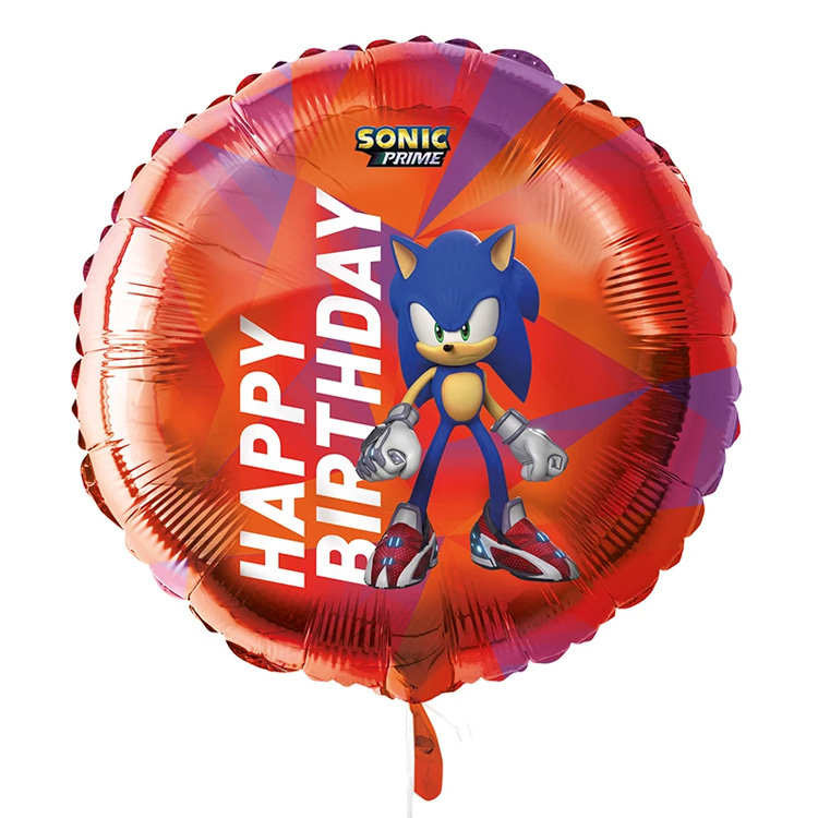 Sonic Folieballong 45cm