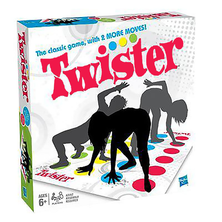 Spel, Twister