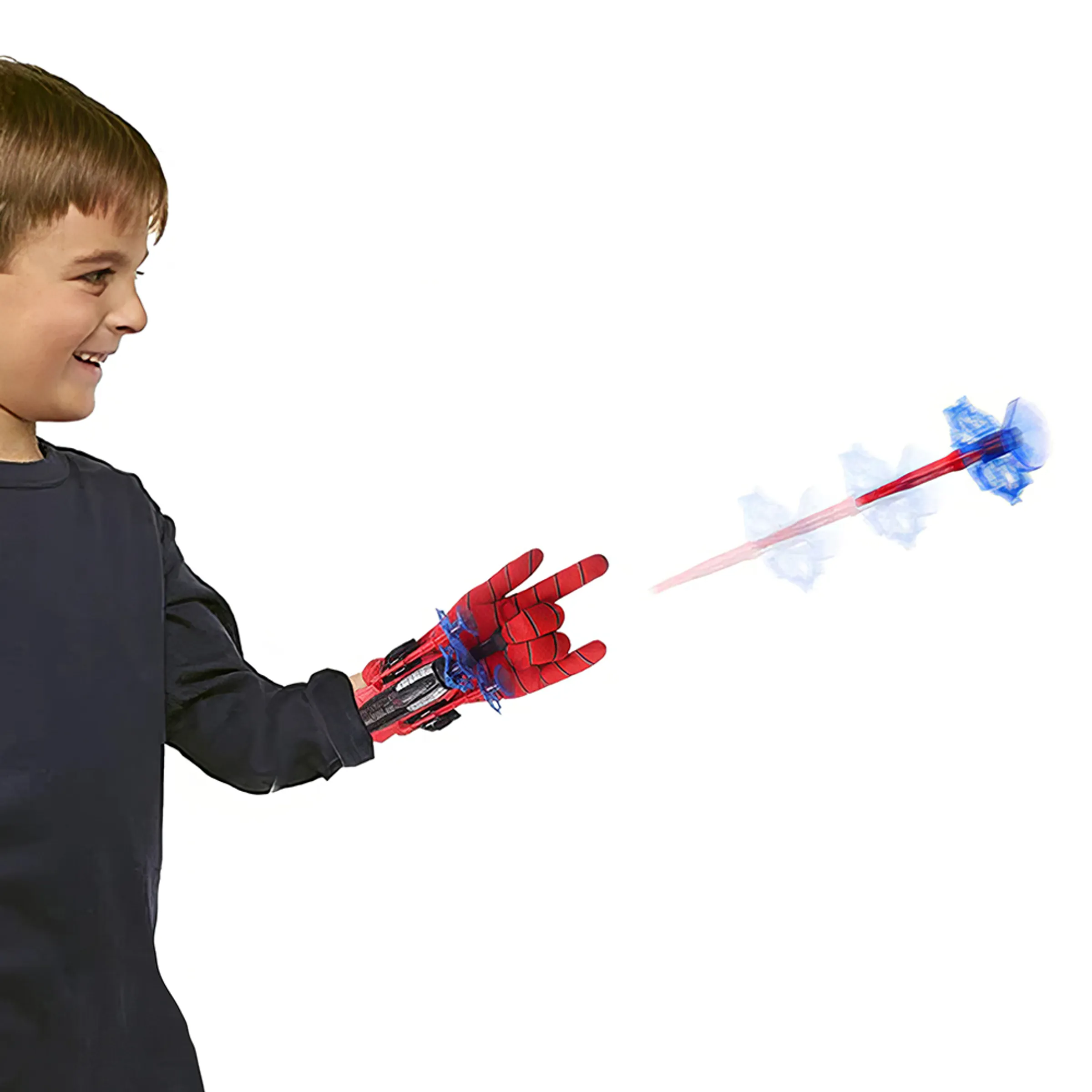 Spindelmannen Handske med Nät för Barn