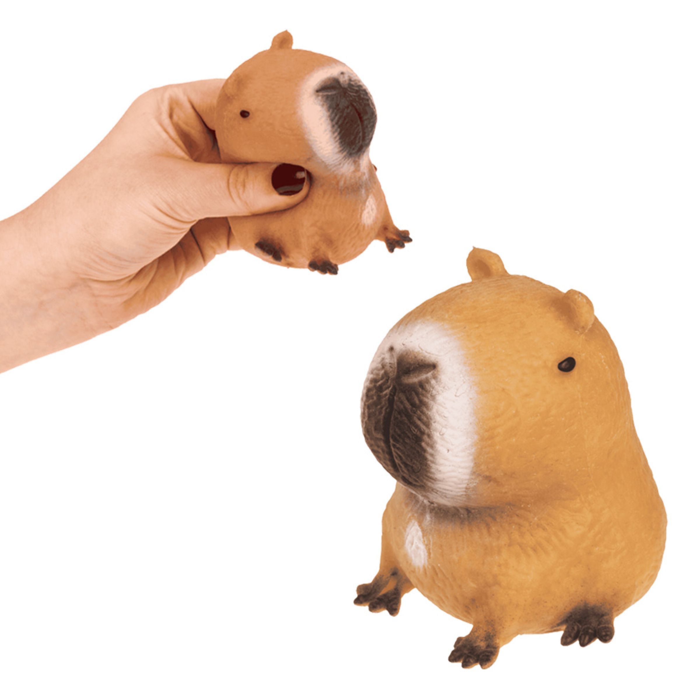 Stressboll Capybara