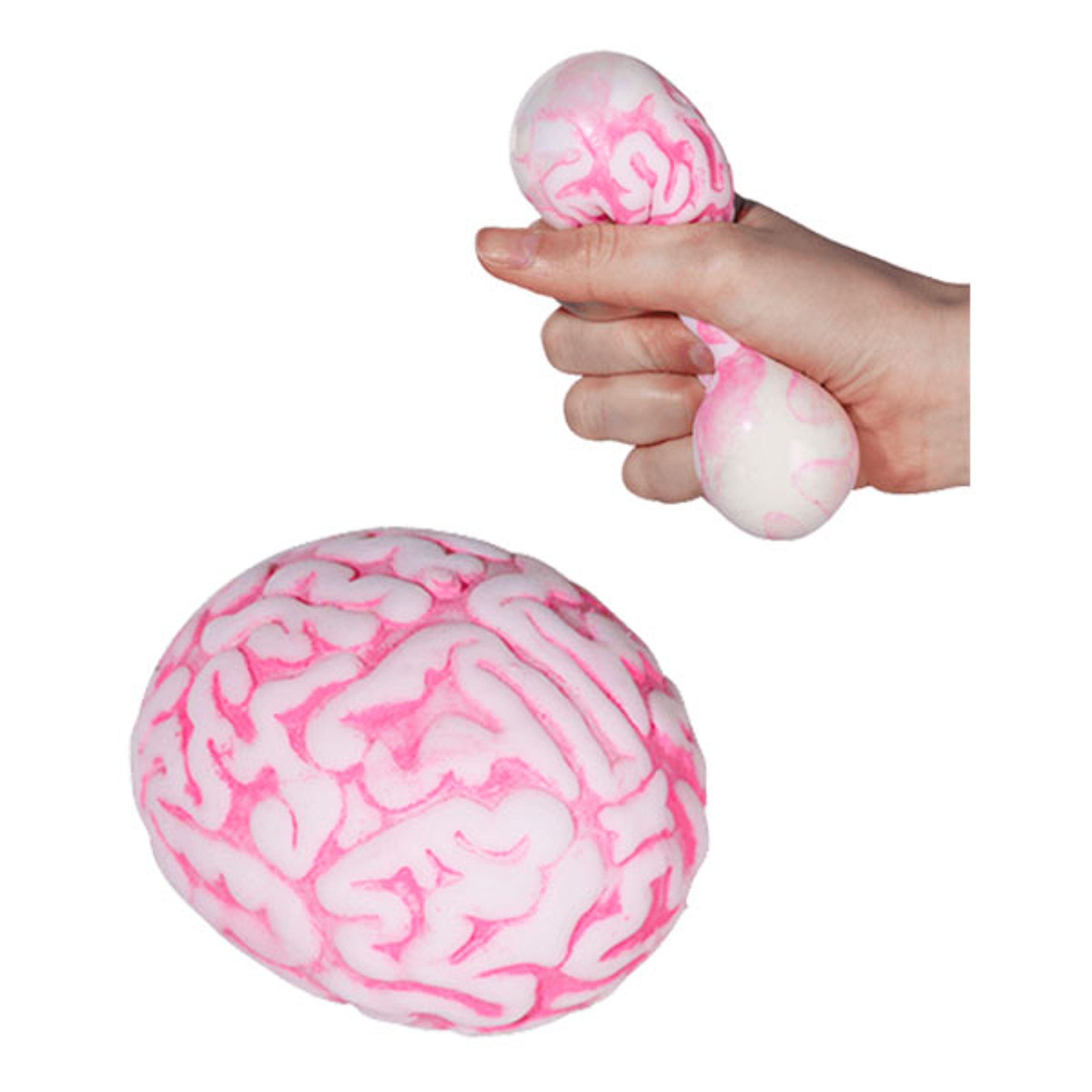 Stressboll Hjärna