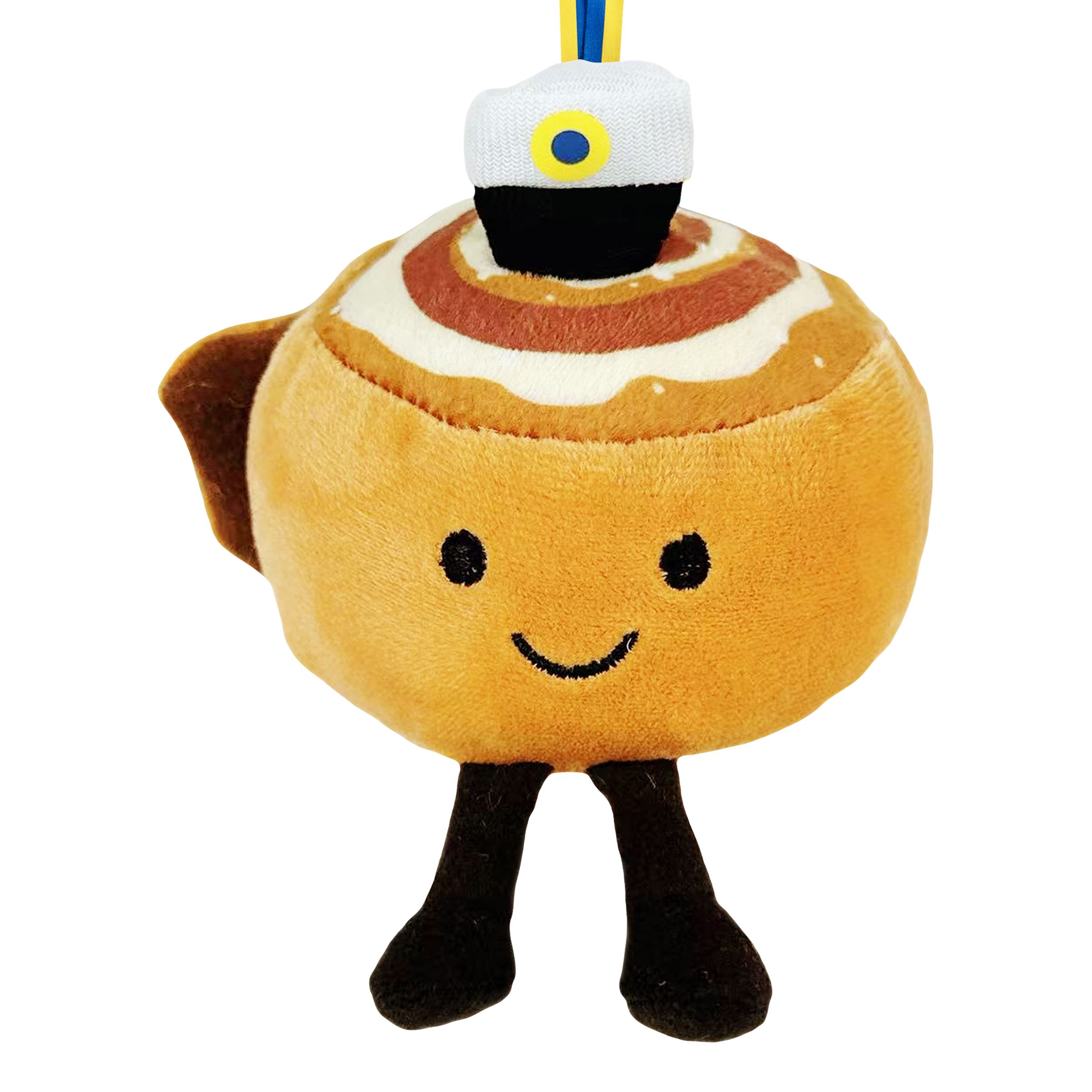 Studentnalle Kanelbulle