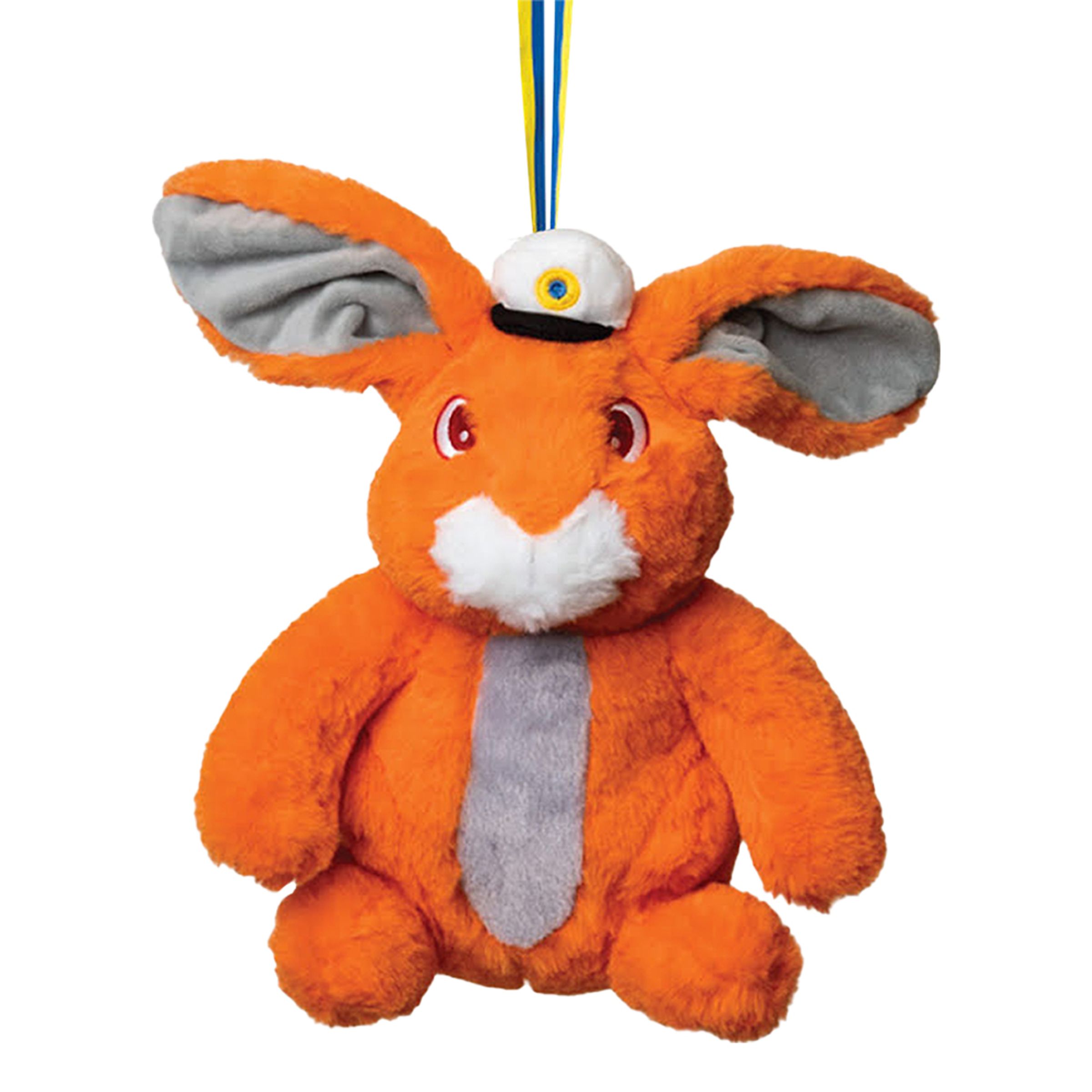 Studentnalle Kanin Orange