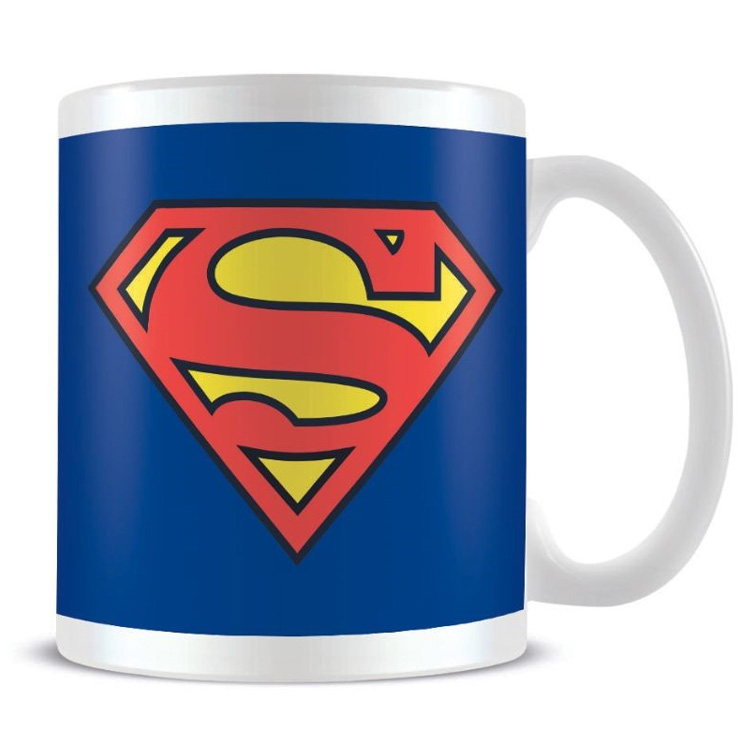 Superman Mugg