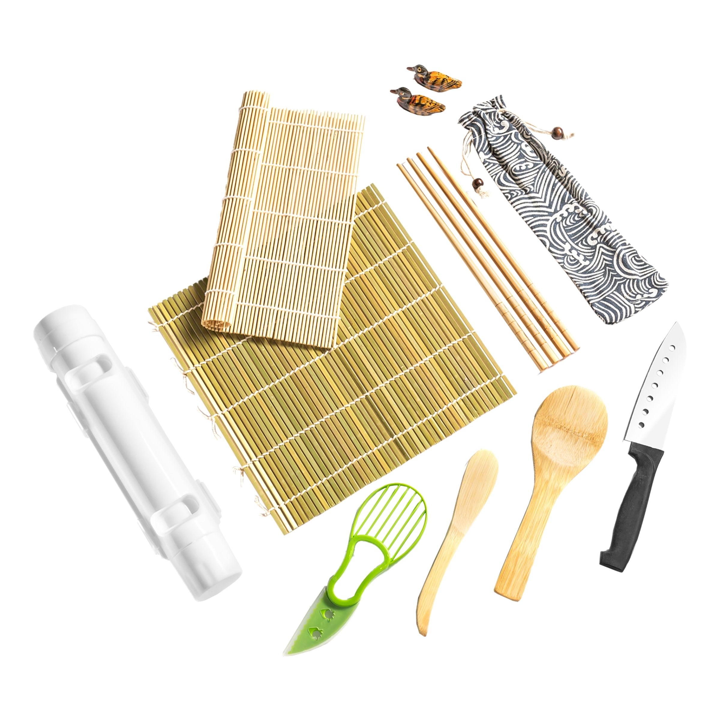 Sushi Making Kit Deluxe