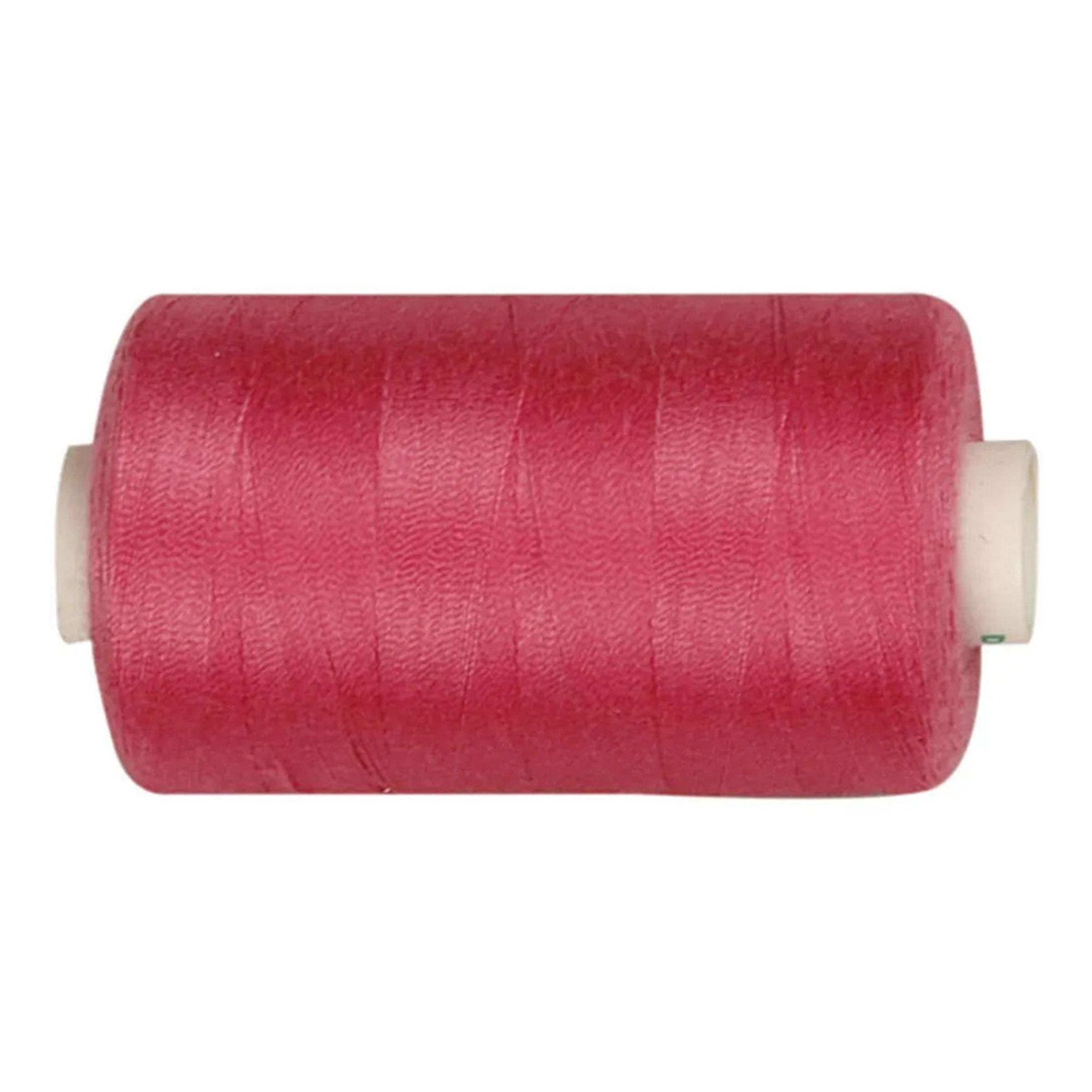 Sytråd på Rulle Polyester - Rosa