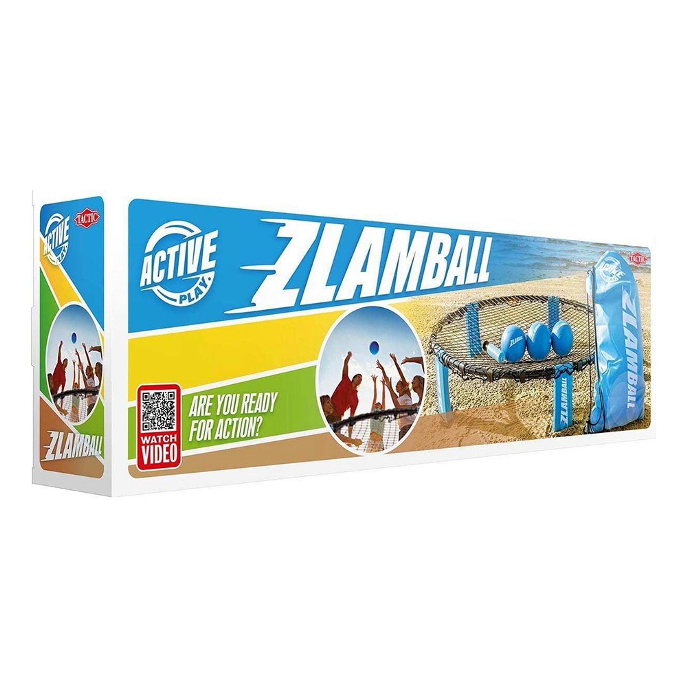 Tactic Zlamball Utespel