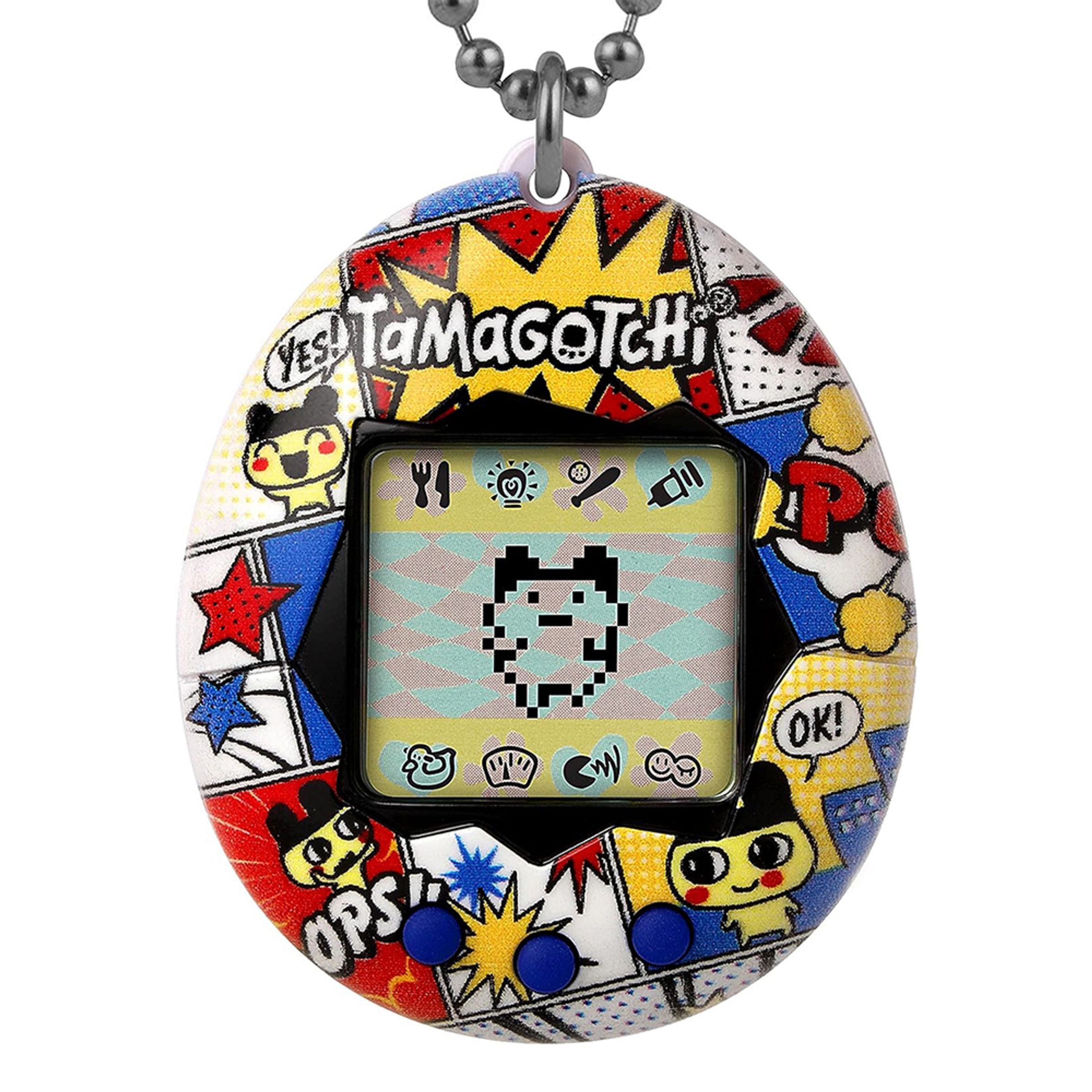 Tamagotchi Original Mametchi Comic Book