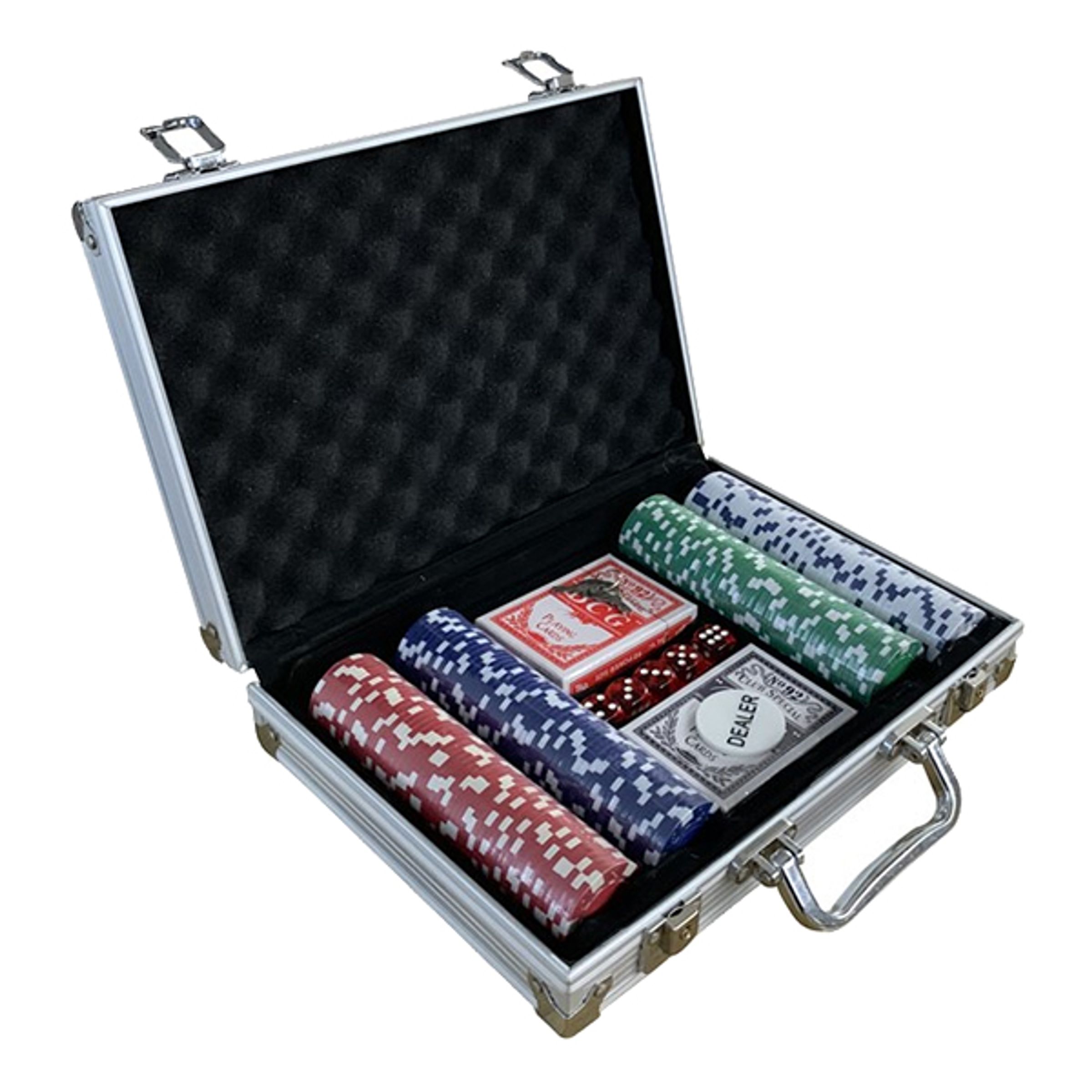 Texas Hold'em Pokerset