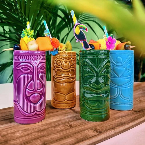 Tiki-muggar