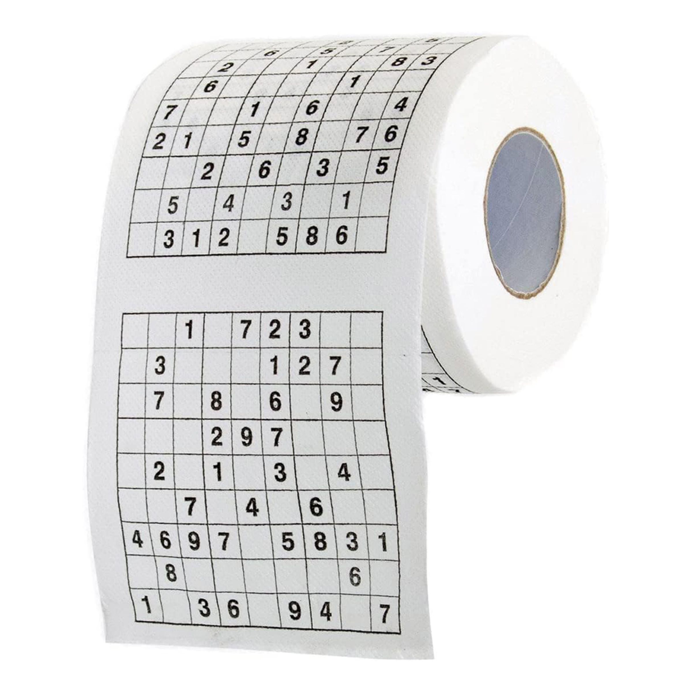 Toalettpapper Sudoku