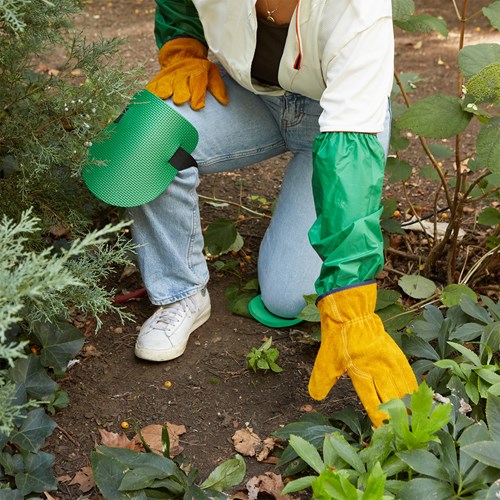 Trädgårdsset - handskar och skydd, Multi