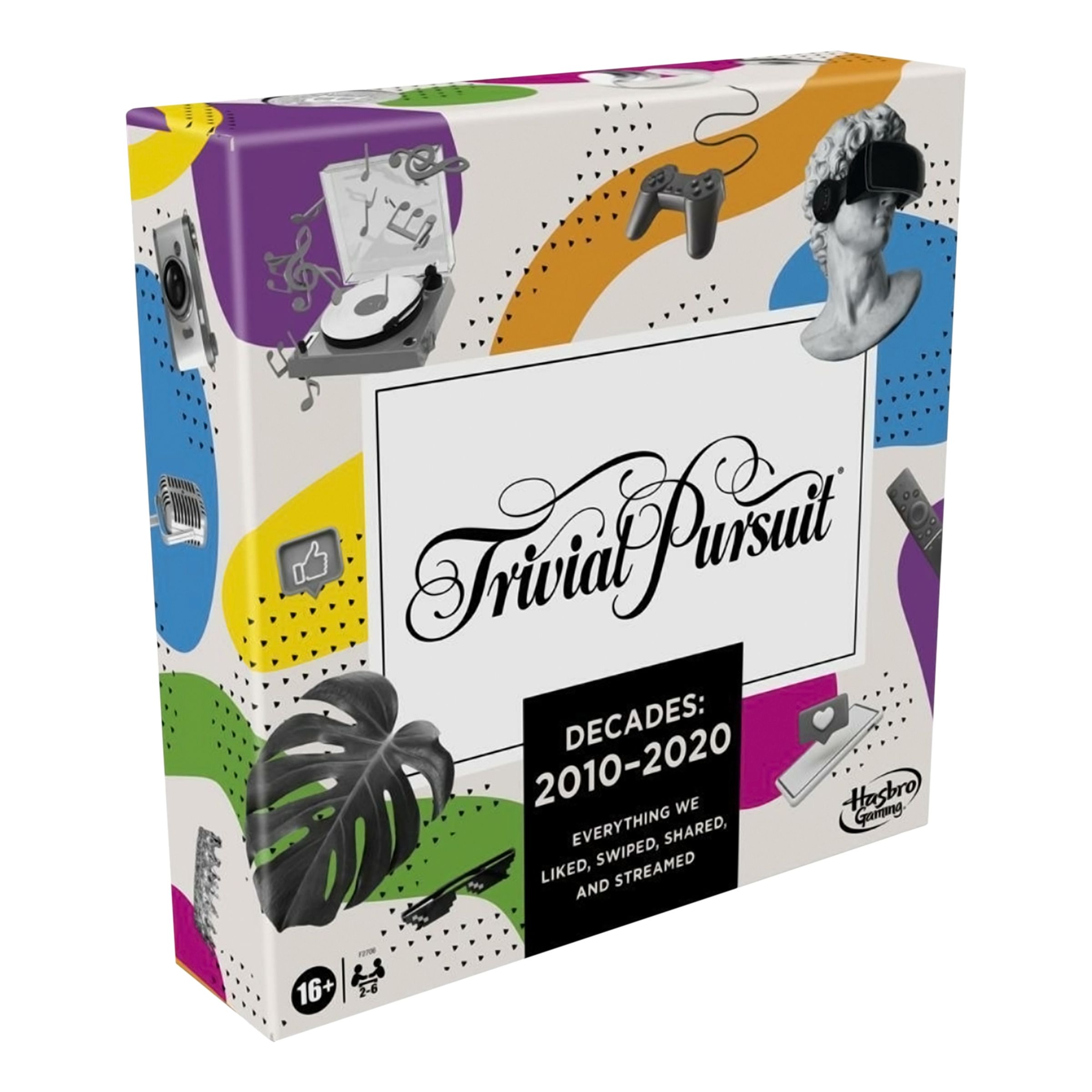 Trivial Pursuit Decades 2010-2020