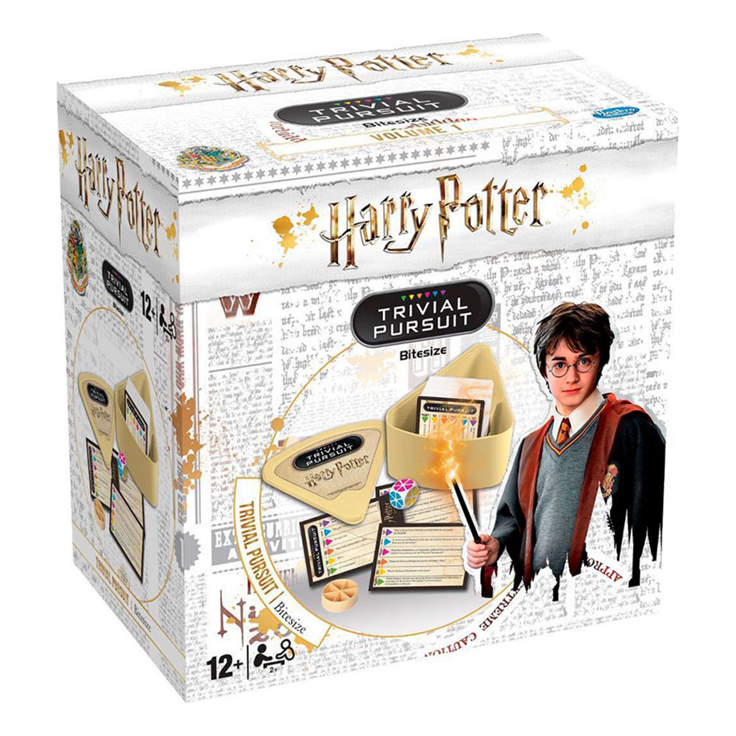 Trivial Pursuit Harry Potter Vol 1