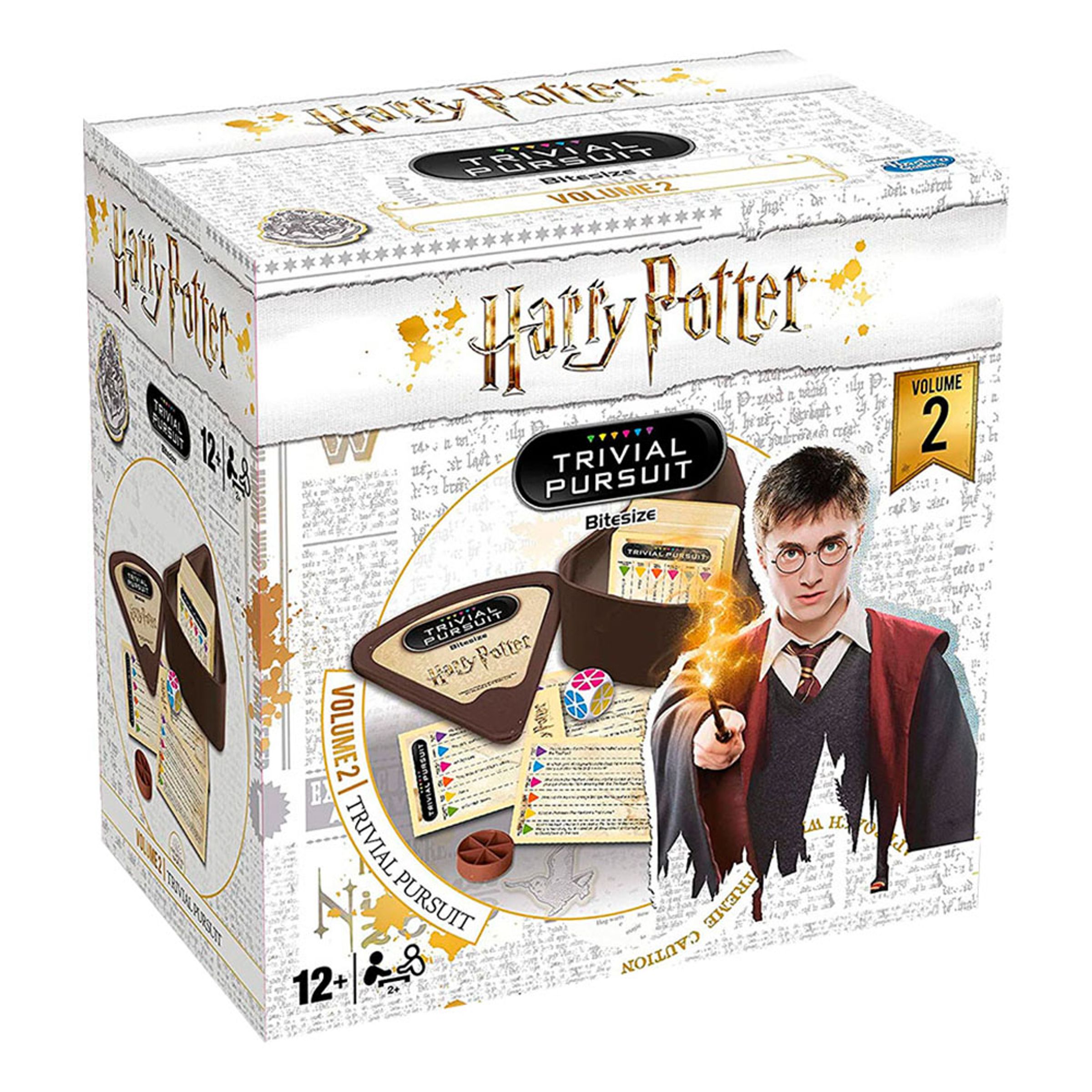 Trivial Pursuit Harry Potter Vol 2