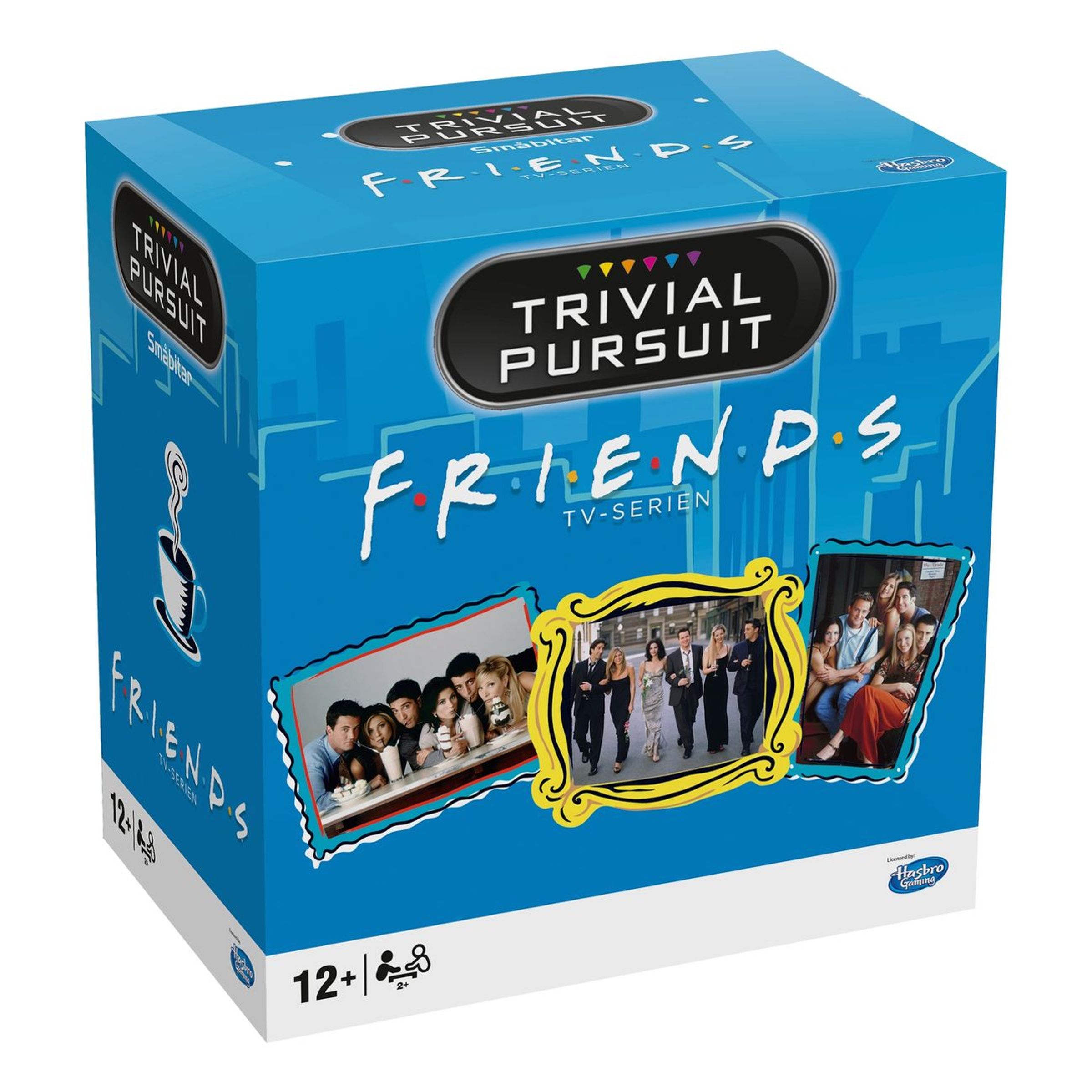 Trivial Pursuit Vänner