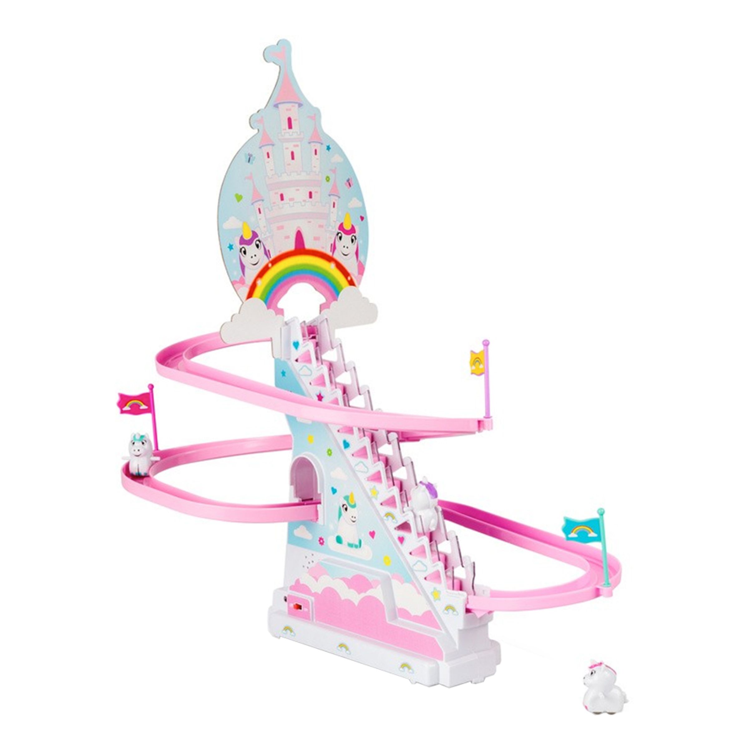 Unicorn Race Spel