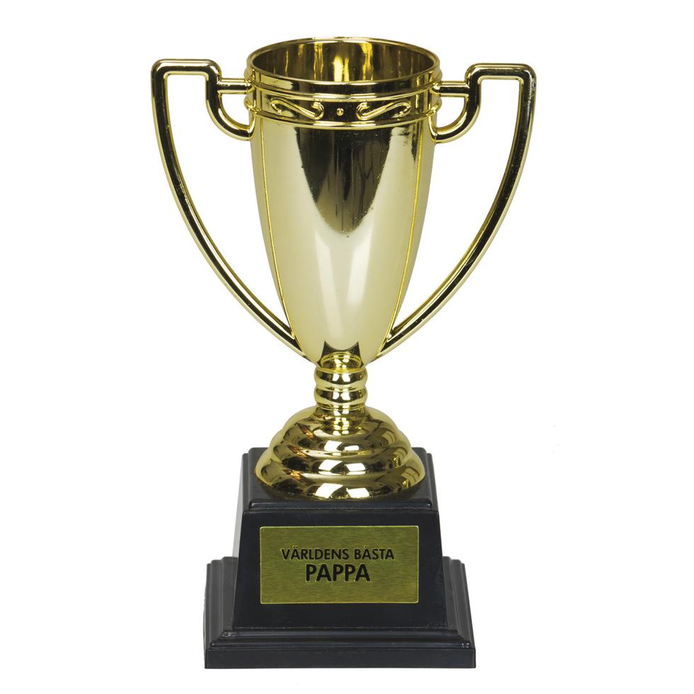 Världens Bästa Pappa Pokal