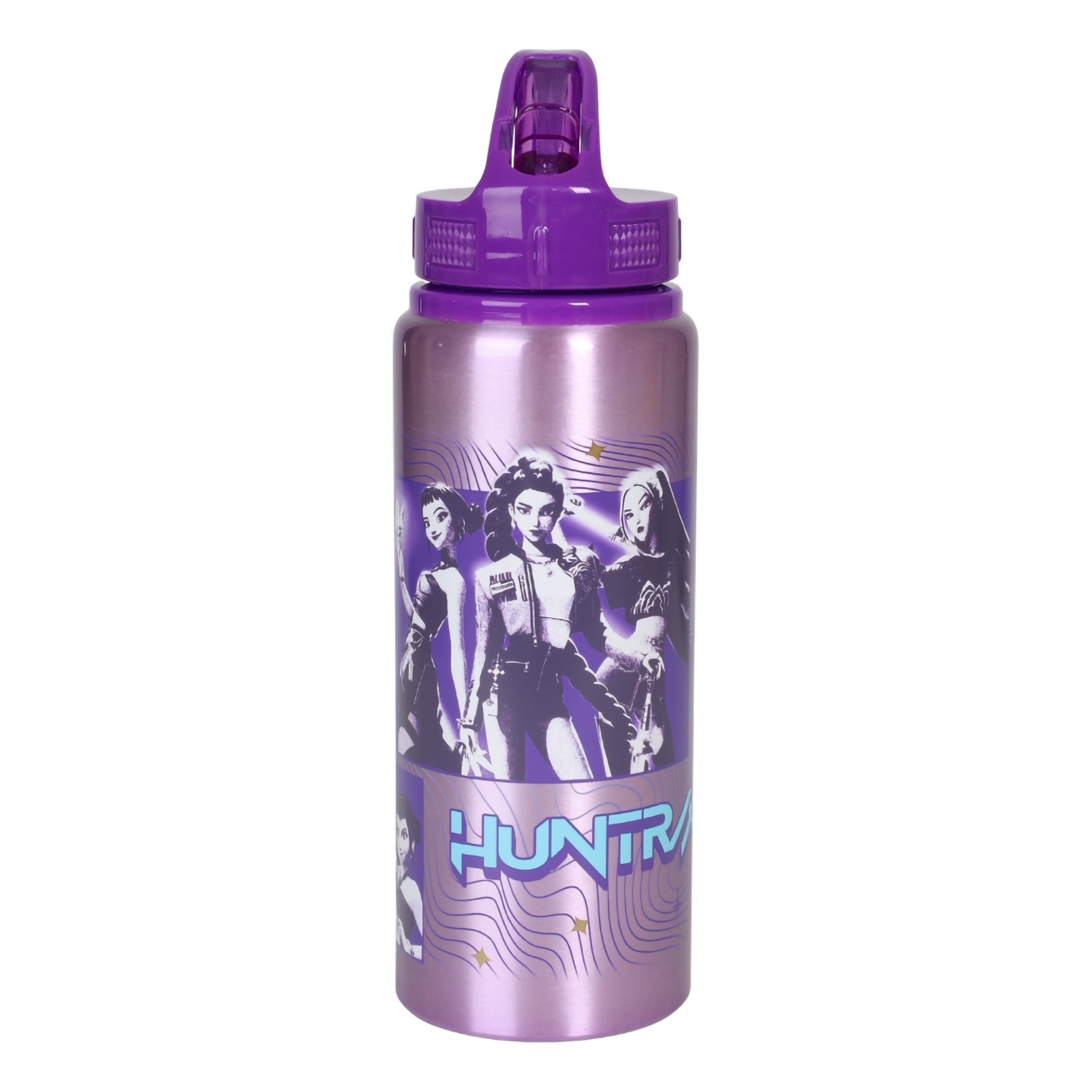 Vattenflaska K-pop Demon Hunters&trade; i Aluminium