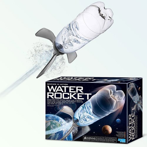 Water Rocket - Bygg din egen raket!, Multi
