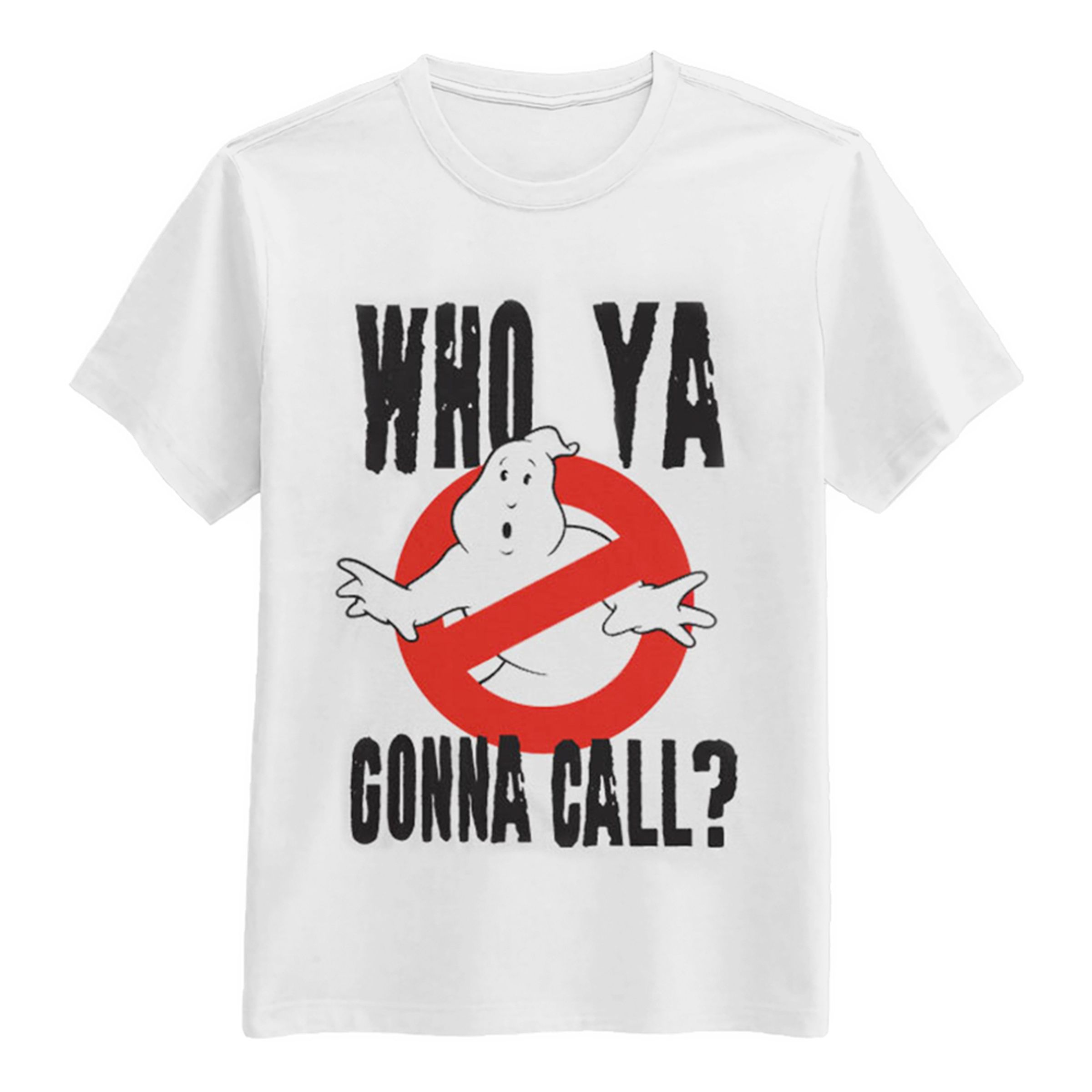 Who Ya Gonna Call